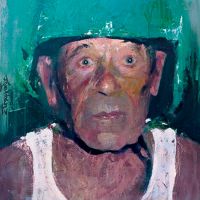 50X60 AKIS WITHOUT A VOICE 2002 50X60 AKIS WITHOUT A VOICE 2002