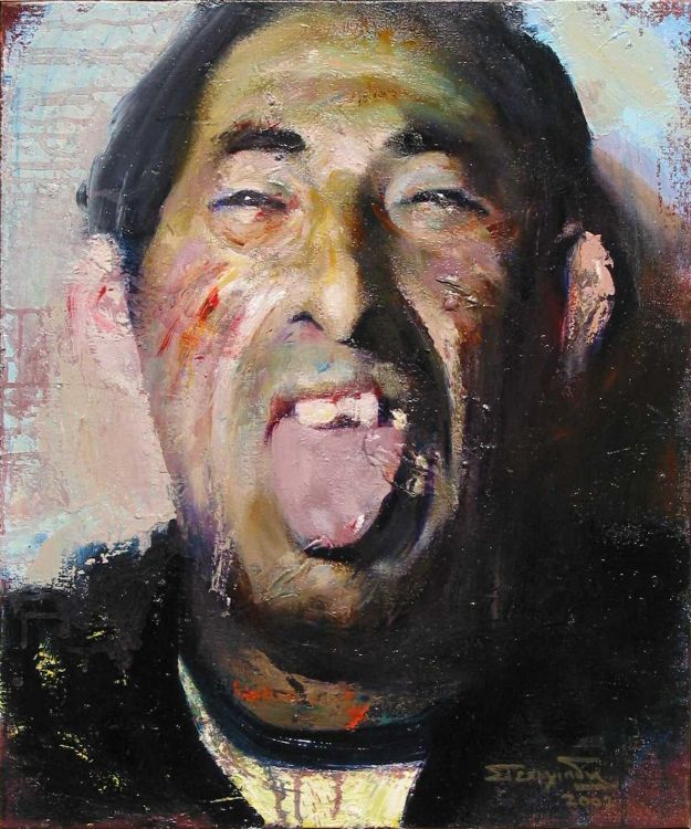 ACHILLOUDIN 60X50 2002