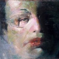 BIG PORTRAIT OF N.STAVRINIDOU NO BIG PORTRAIT OF N.STAVRINIDOU NO