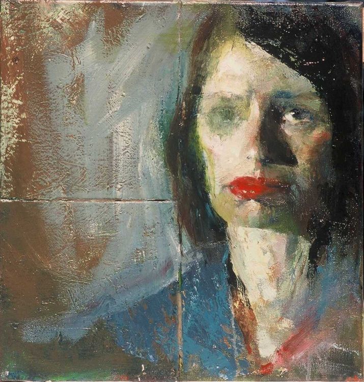 ELENI ROUMPA 42X40 2002