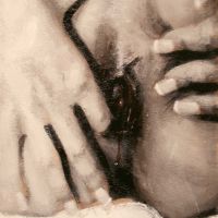 x 30x60 2008 oil on wood x 30x60 2008 oil on wood