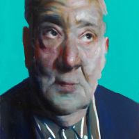 60x45 oil on wood 2014 mr JEFF 60x45 oil on wood 2014 mr JEFF