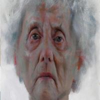 60x45 oil on wood 2014 untitled 60x45 oil on wood 2014 untitled