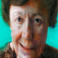 60x45 oil on wood 2015 MRS VARNI 60x45 oil on wood 2015 MRS VARNI