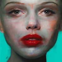 untitled 60x45cm oil on wood 2014 untitled 60x45cm oil on wood 2014